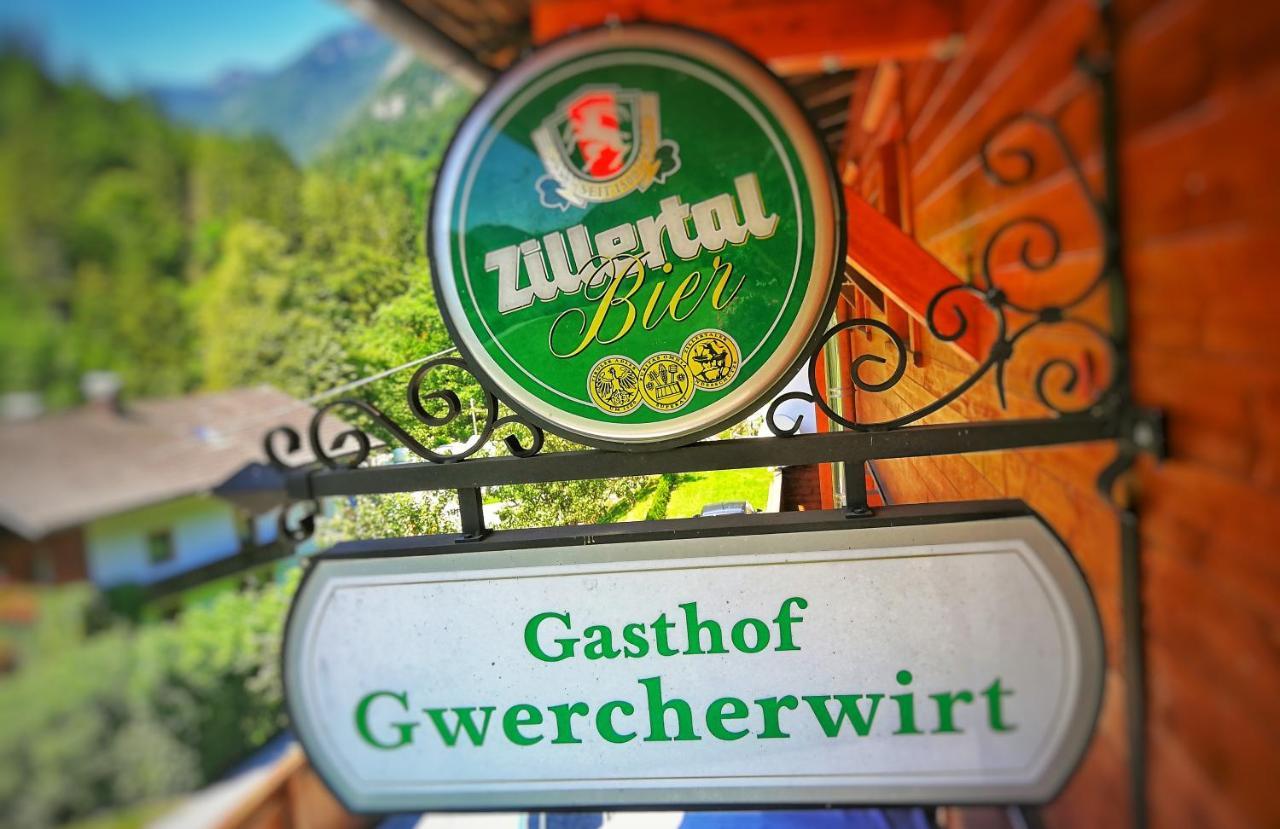 Gwercherwirt Brandenberg Exterior photo