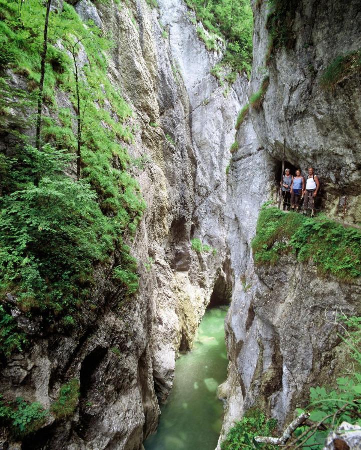 Gwercherwirt Brandenberg Exterior photo